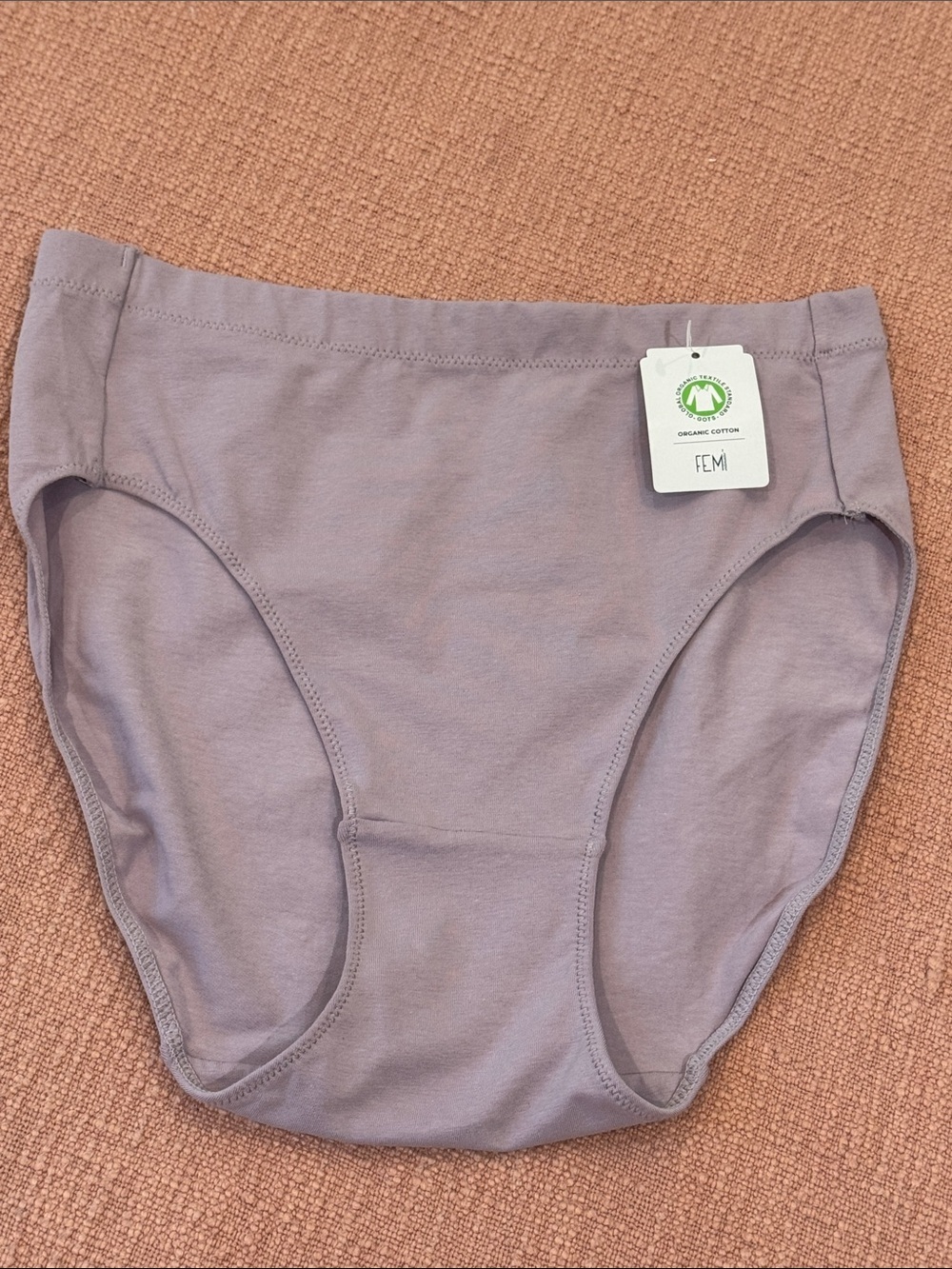 NWT high-rise / High-Waist med wm’s Cotton Briefs